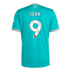 Maillot de football extérieur ISAK #9 Liverpool Third 2025/26