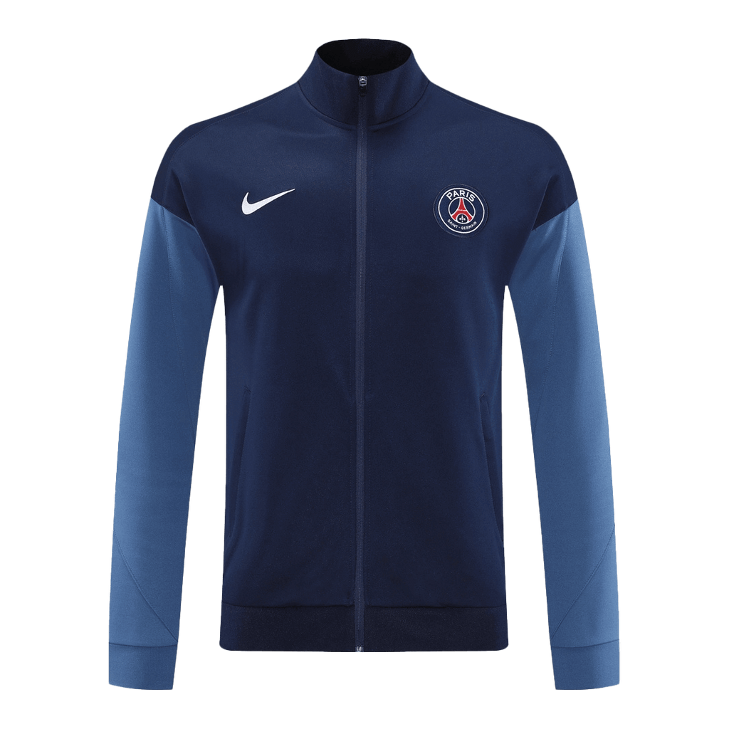 Soccer Kits 25/26 PSG Training Jacket Navy