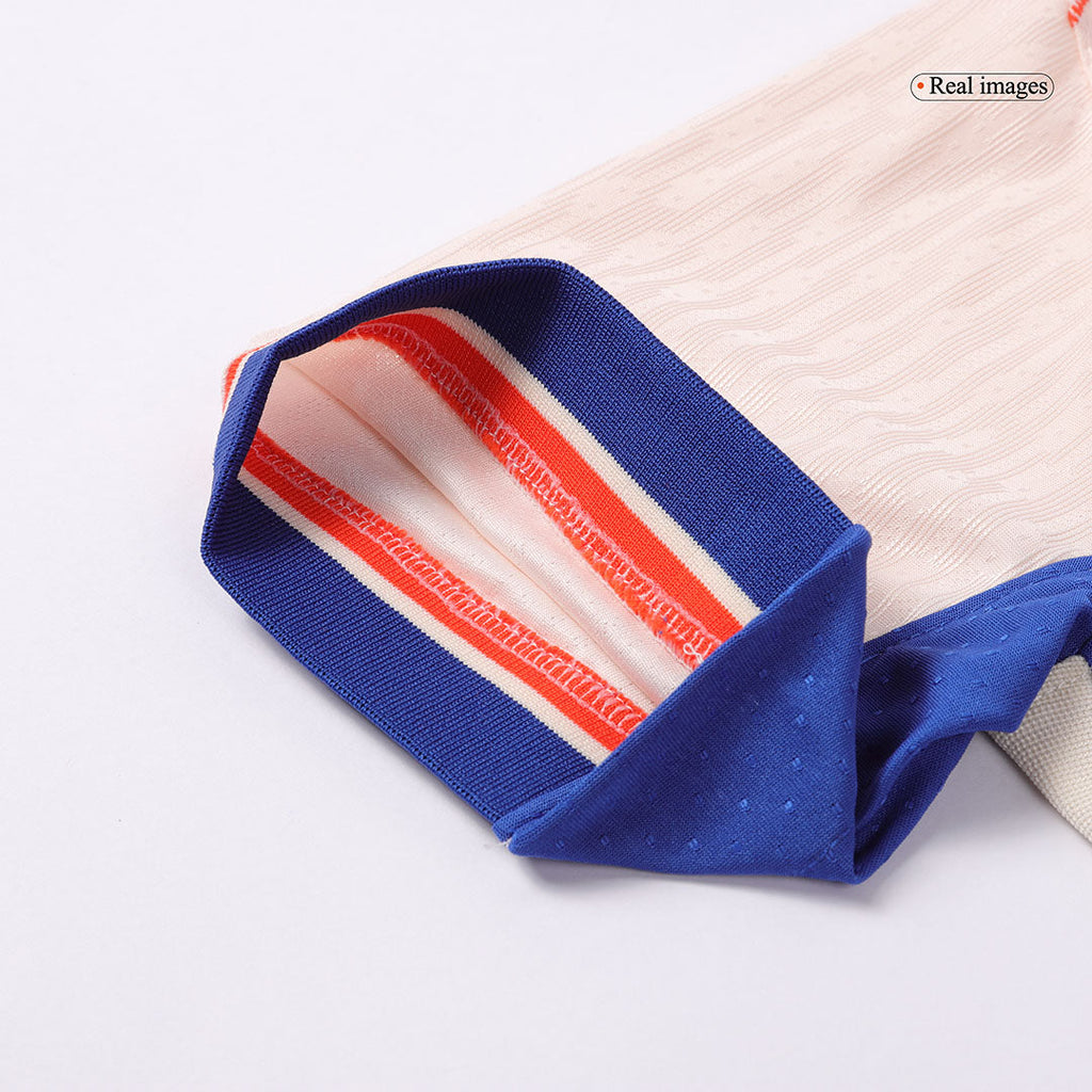 Soccer Kits Authentic  Chelsea Away Football Shirt 2024/25 , Slim Fit