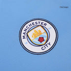 Maillot de football à manches longues Manchester City Domicile 2024/25