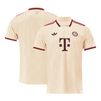 Soccer Kits Bayern Munich Third Away Soccer Jersey 2024/25- UCL