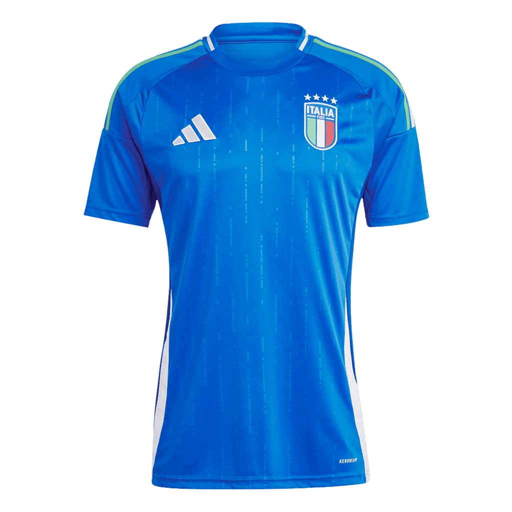 Maillots de football Italie Domicile Euro 2024