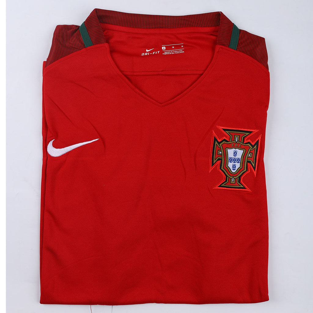 Camiseta de fútbol retro de Portugal 2016
