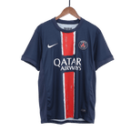 Kits de Futbol Camiseta de Futbol O.DEMBÉLÉ #10 PSG Local 2024/25 Azul Marino