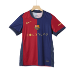 Soccer Kits Barcelona Home Soccer Jersey 2024/25 - COLDPLAY