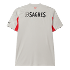 Soccer Kits Benfica Away Soccer Jersey 2025/26 Beige