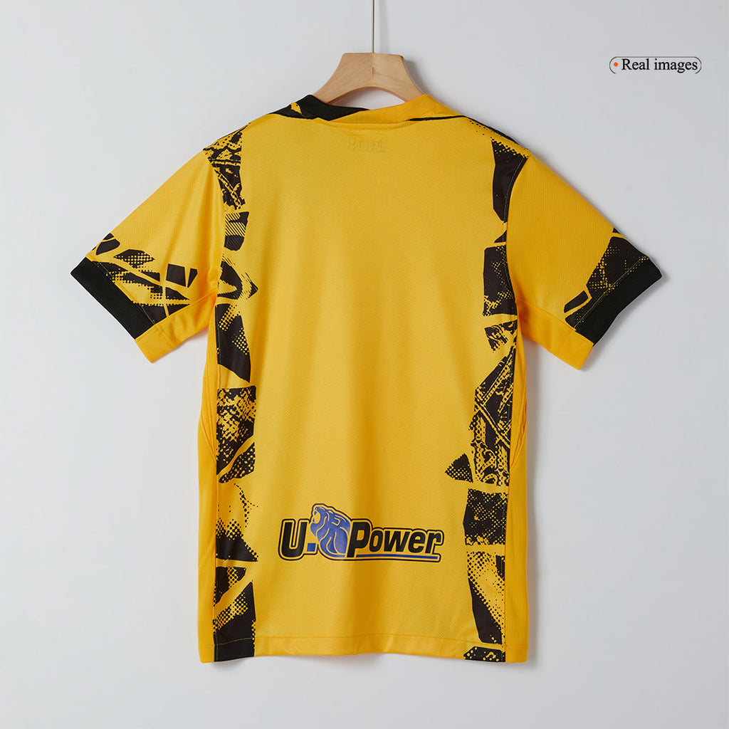 Maillot de football Inter Milan Third Extérieur 2024/25