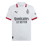 Camiseta de visitante del AC Milan PULISIC #11 2024/25