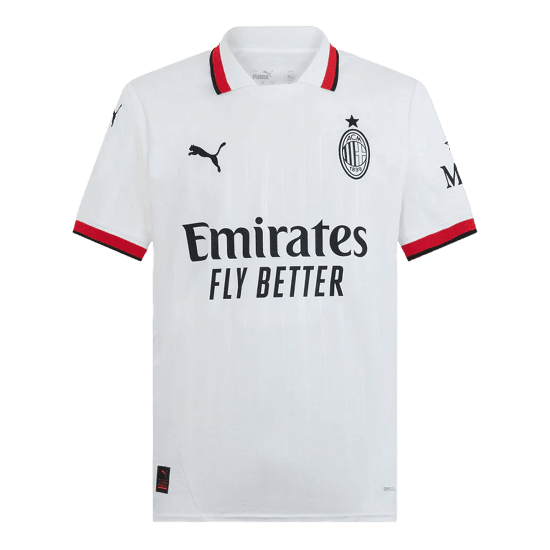 Soccer Kits AC Milan Away Soccer Jersey 2024/25