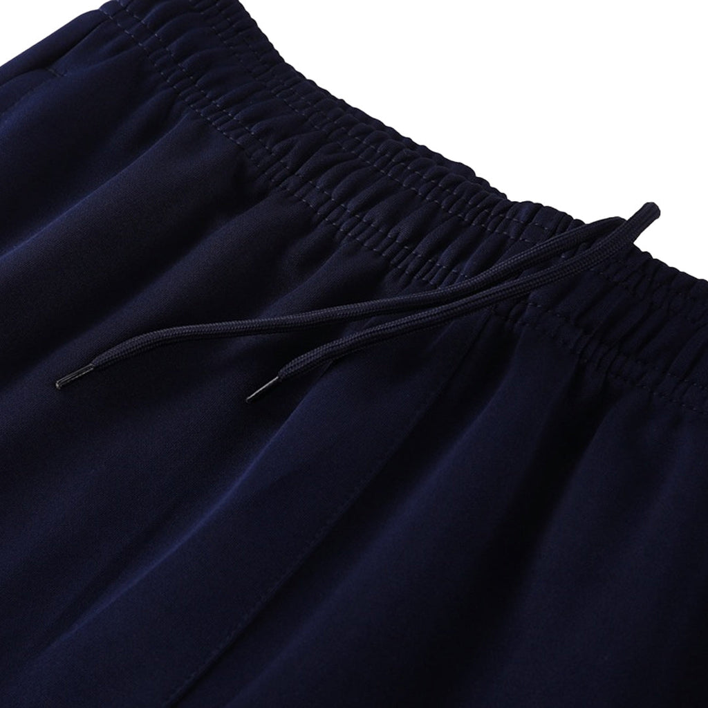 Soccer Kits 25/26 Barcelona Training Jacket Kit(Jacket+Pants) Navy&Orange