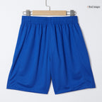 Soccer Kits Atletico Madrid Home Soccer Shorts 2025/26 Blue