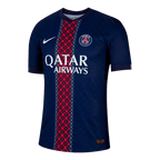 Soccer Kits Authentic PSG Home Soccer Jersey 2025/26 Navy - Club World Cup