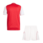 Soccer Kits Authentic Arsenal Home Soccer Jersey Kit(Jersey+Shorts) 2025/26