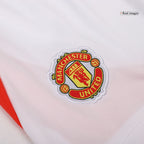 Camiseta de fútbol local del Manchester United para niños (camiseta y pantalón corto) 2024/25