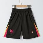 Camiseta de fútbol infantil del Chelsea (camiseta y pantalón corto) 2024/25