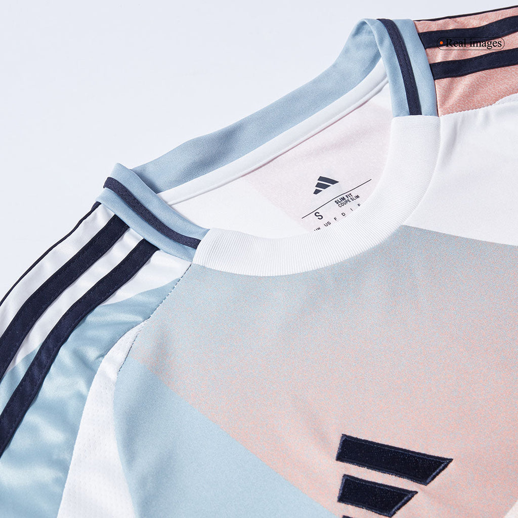 Maillot de football extérieur Espagne 2025 - Euro féminin