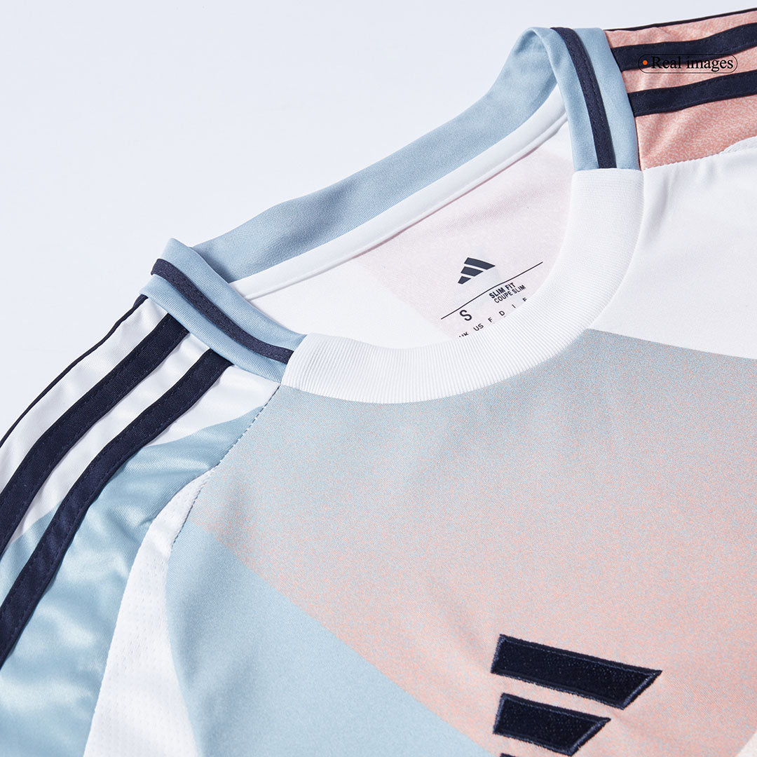 Maillot de football extérieur Espagne 2025 - Euro féminin