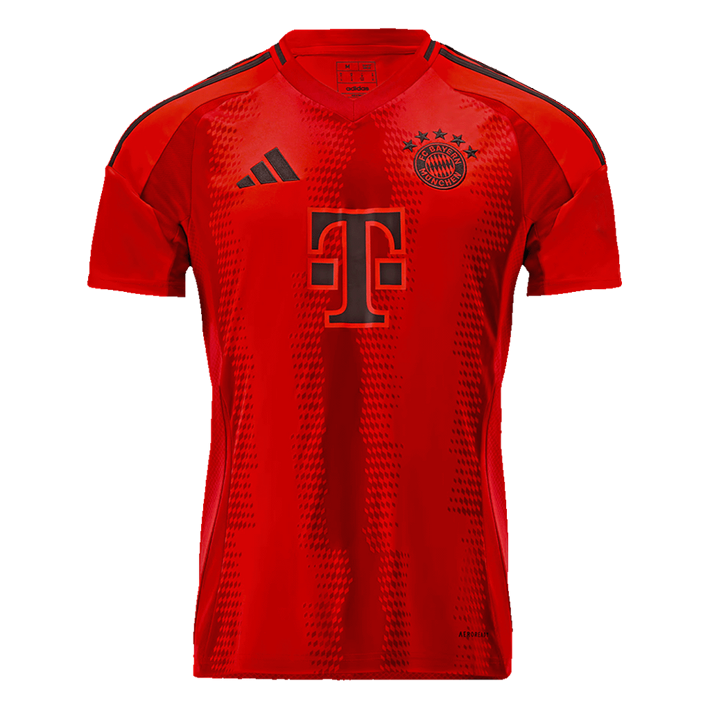 Soccer Kits Bayern Munich Home Soccer Jersey 2024/25