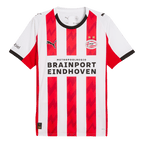 Kits de fútbol PSV Eindhoven Camiseta de fútbol local 25/26 Rojo y blanco