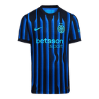 Soccer Kits Authentic Inter Milan Home Soccer Jersey 2025/26 Blue&Black