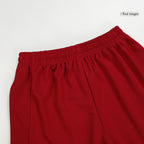 Maillots de football Liverpool Domicile Enfant Pas Cher 2024/25 (Maillot + Short + Chaussettes)