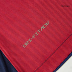 Soccer Kits Authentic Barcelona X COLDPLAY Home Soccer Jersey 2024/25