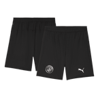 Maillots de football Manchester City Extérieur Short de football 25/26 Noir