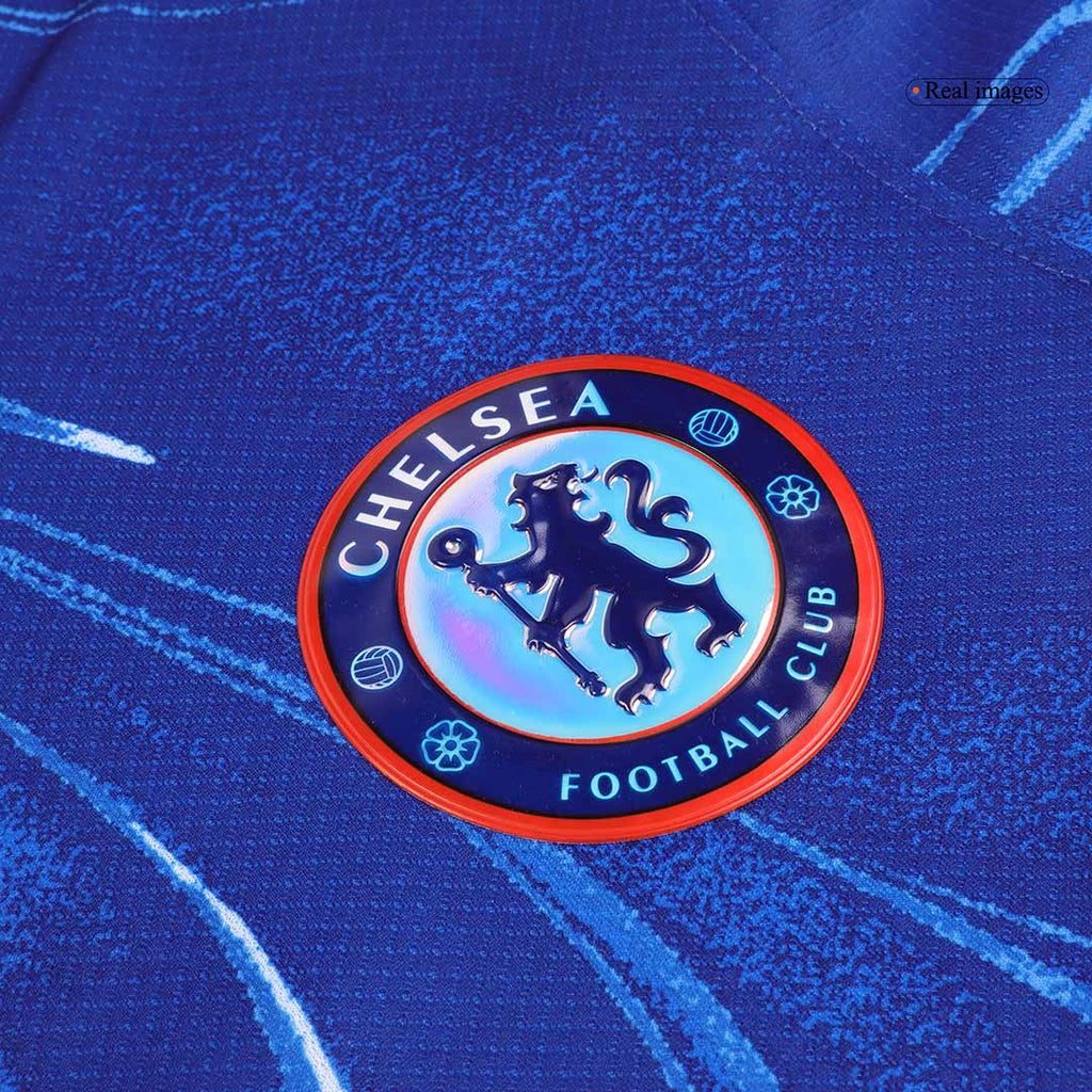 Maillot de football ENZO #8 Chelsea Domicile 2024/25