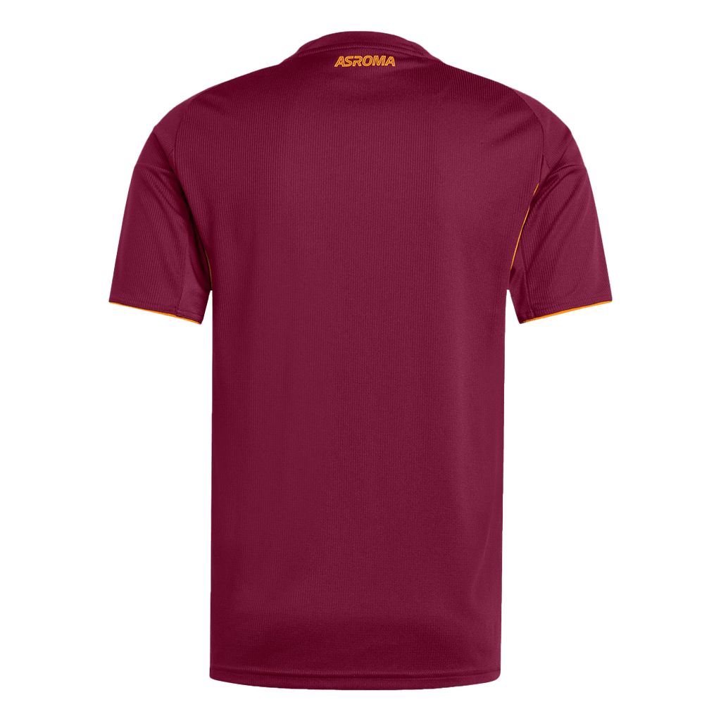 Maillot de football domicile Roma 2025/26 rouge