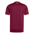 Maillot de football domicile Roma 2025/26 rouge