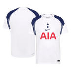 Soccer Kits Authentic Tottenham Hotspur Home Soccer Jersey 2025/26 White