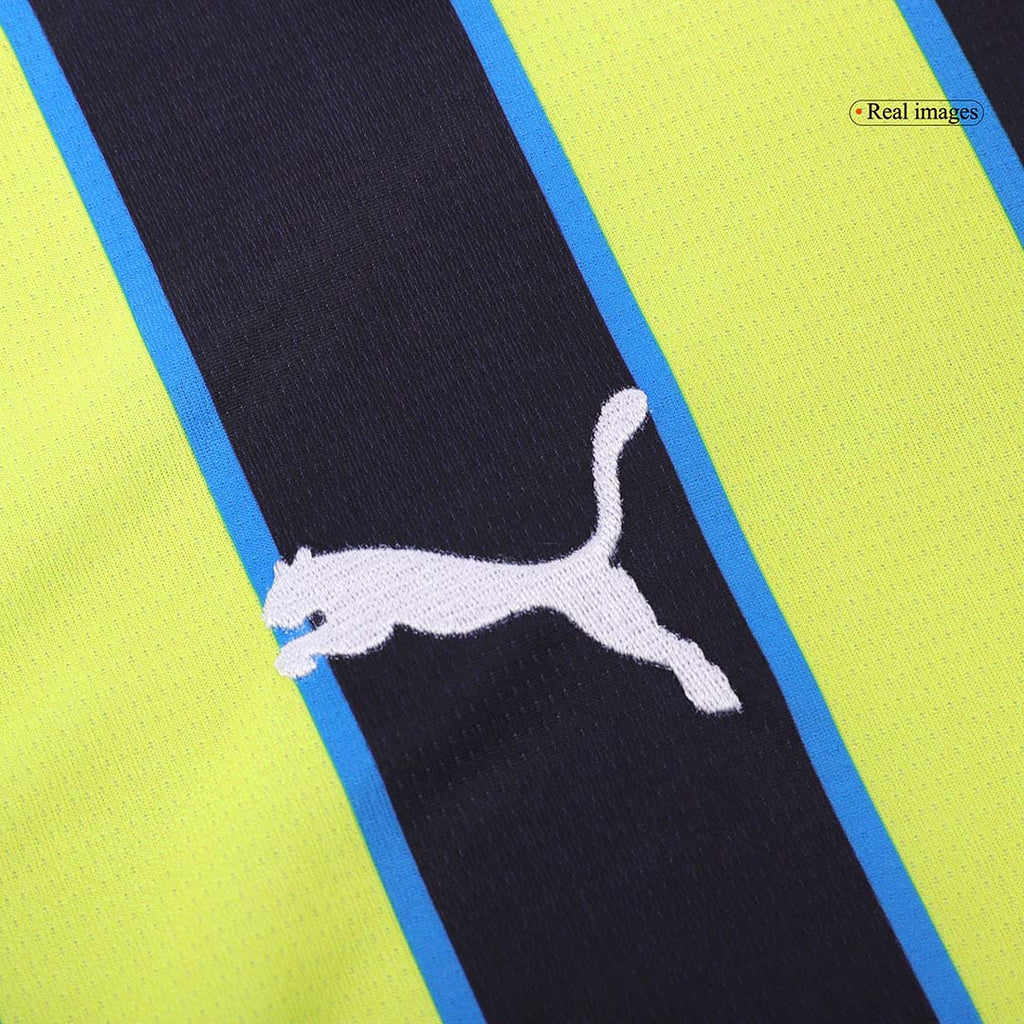 Maillot de football extérieur Manchester City 2024/25
