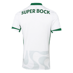 Maillot de football alternatif Sporting CP 25/26 blanc