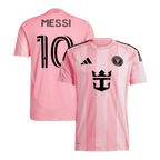 Maillot de football Messi #10 Inter Miami CF Domicile 2025