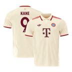 Soccer Kits Authentic KANE #9 Bayern Munich Third Away Soccer Jersey 2024/25- UCL