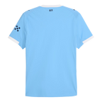 Soccer Kits Authentic Manchester City Home Soccer Jersey 2025/26 Blue