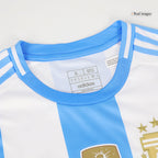 Maillot de football Garnacho #17 Argentine Domicile 2024