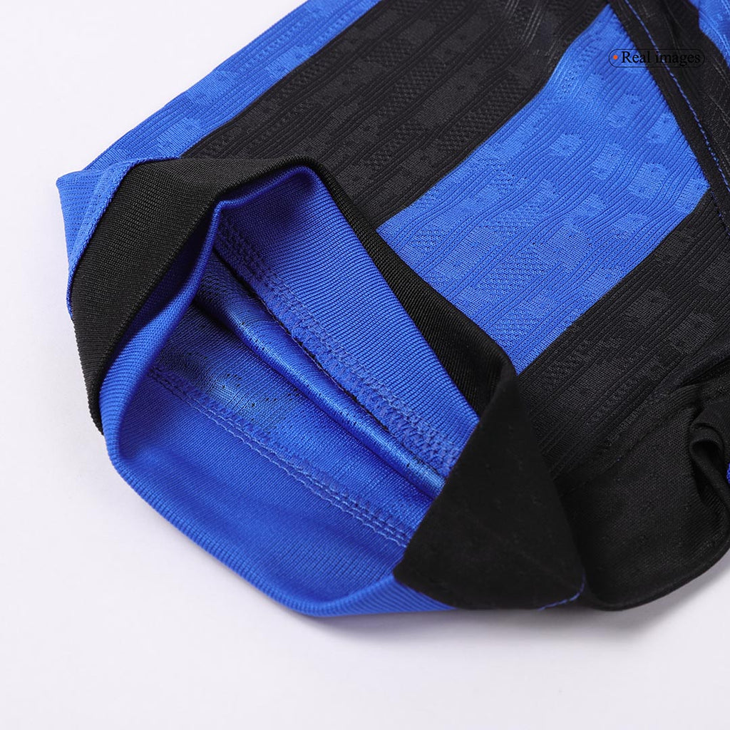 Soccer Kits Authentic LAUTARO #10 Inter Milan Home Soccer Jersey 2024/25