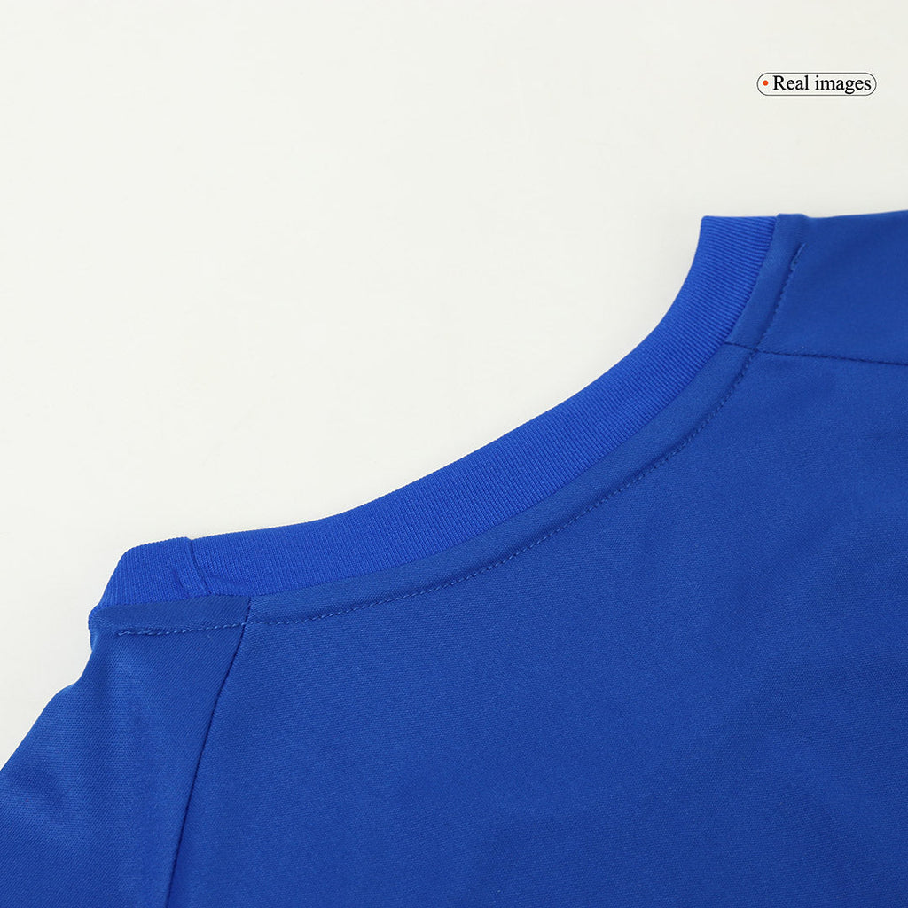 Maillots de football Espagne pré-match Euro 2024 