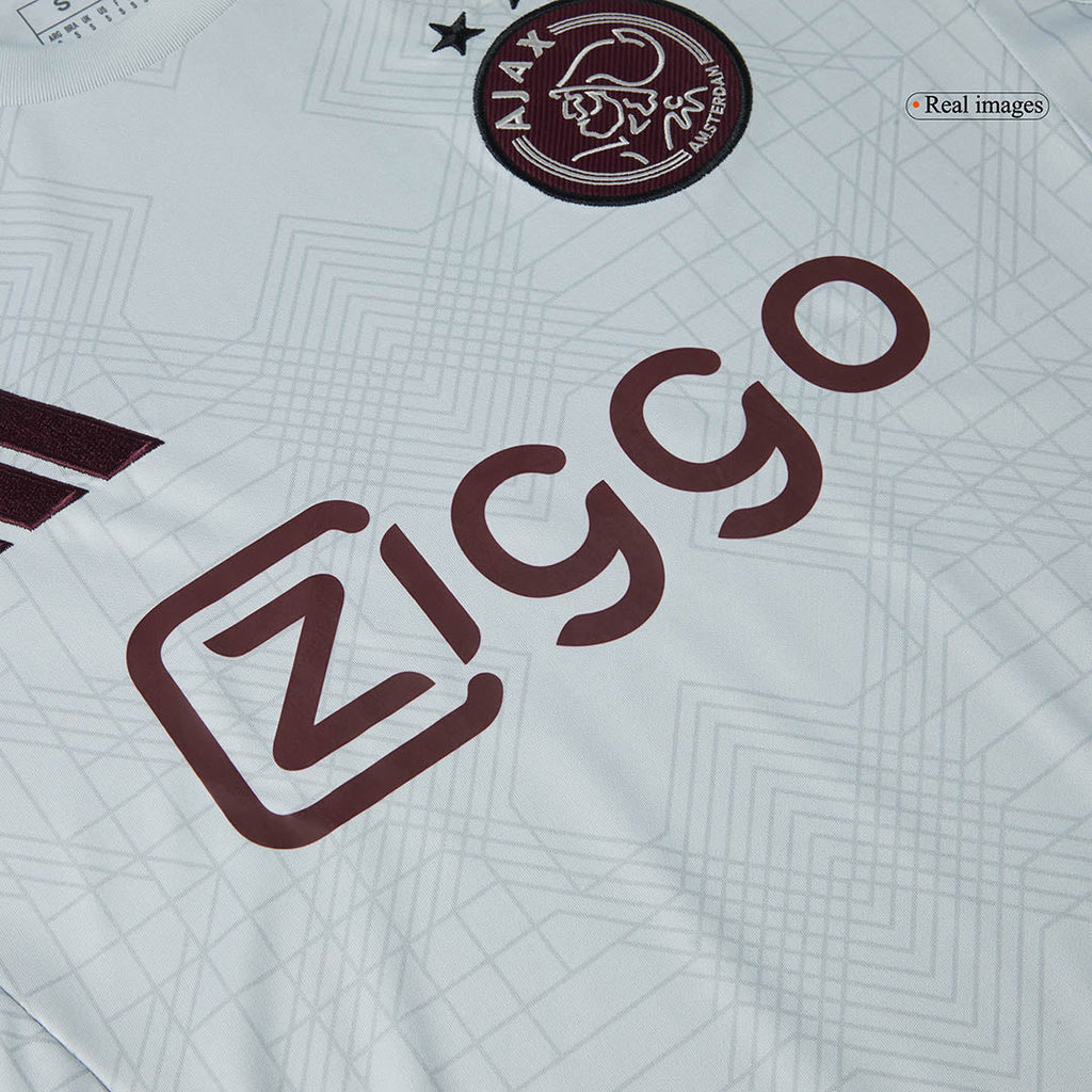 Soccer Kits Ajax Third Away Soccer Jersey 2024/25
