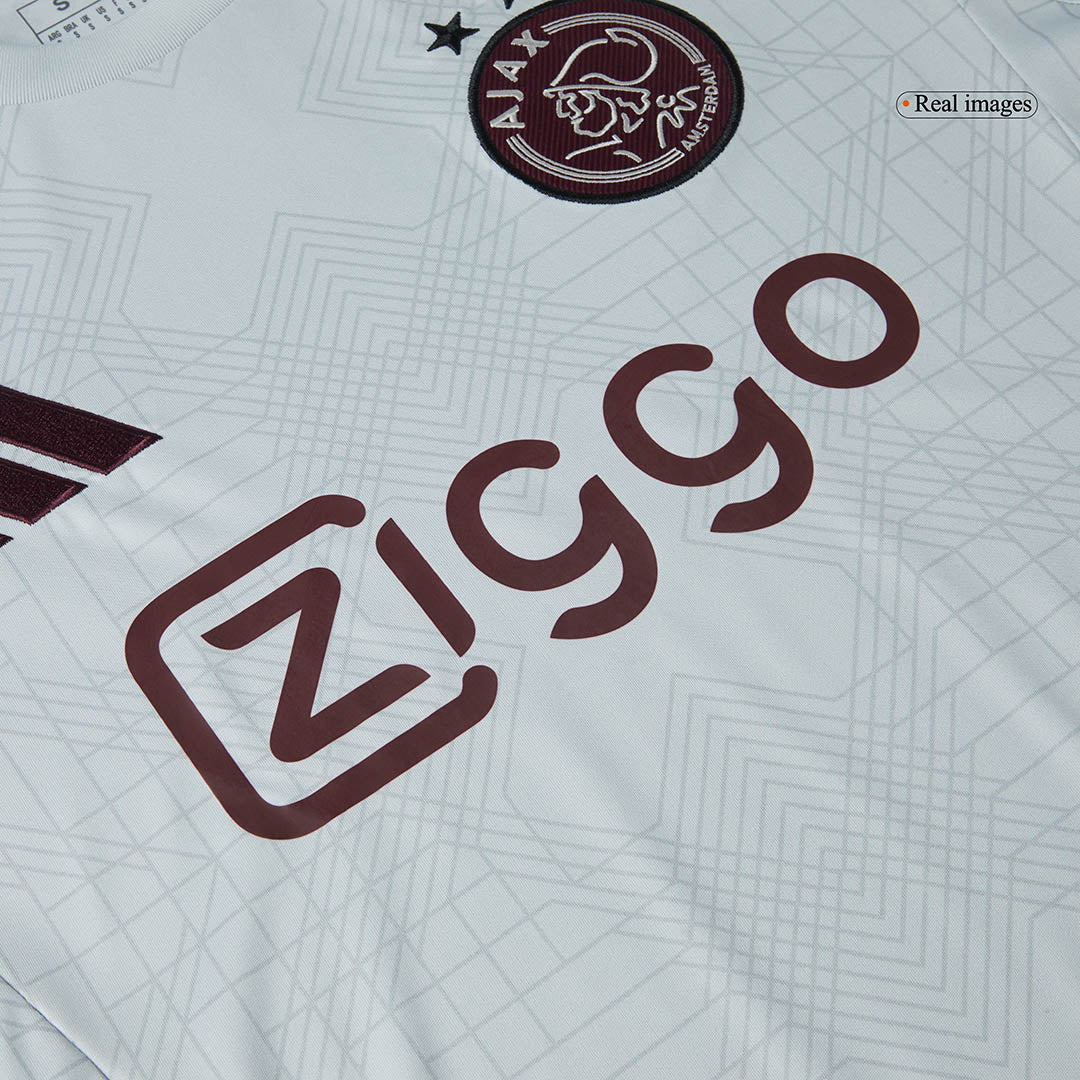 Soccer Kits Ajax Third Away Soccer Jersey 2024/25