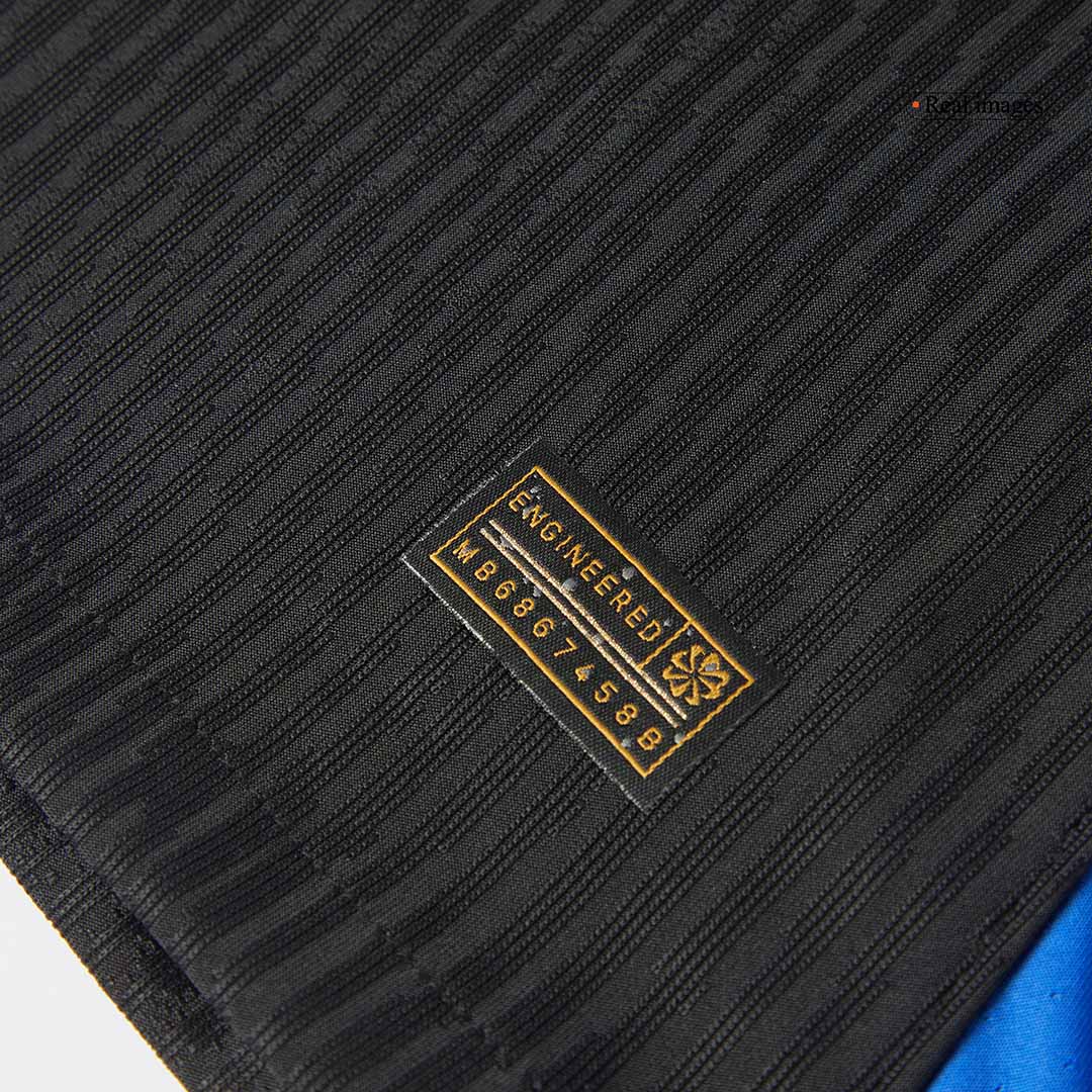 Soccer Kits Authentic Barcelona X Travis Scott Away Soccer Jersey 2024/25 Black