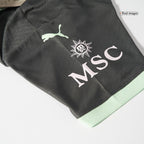 Soccer Kits Authentic AC Milan Third Away Soccer Jersey 2024/25