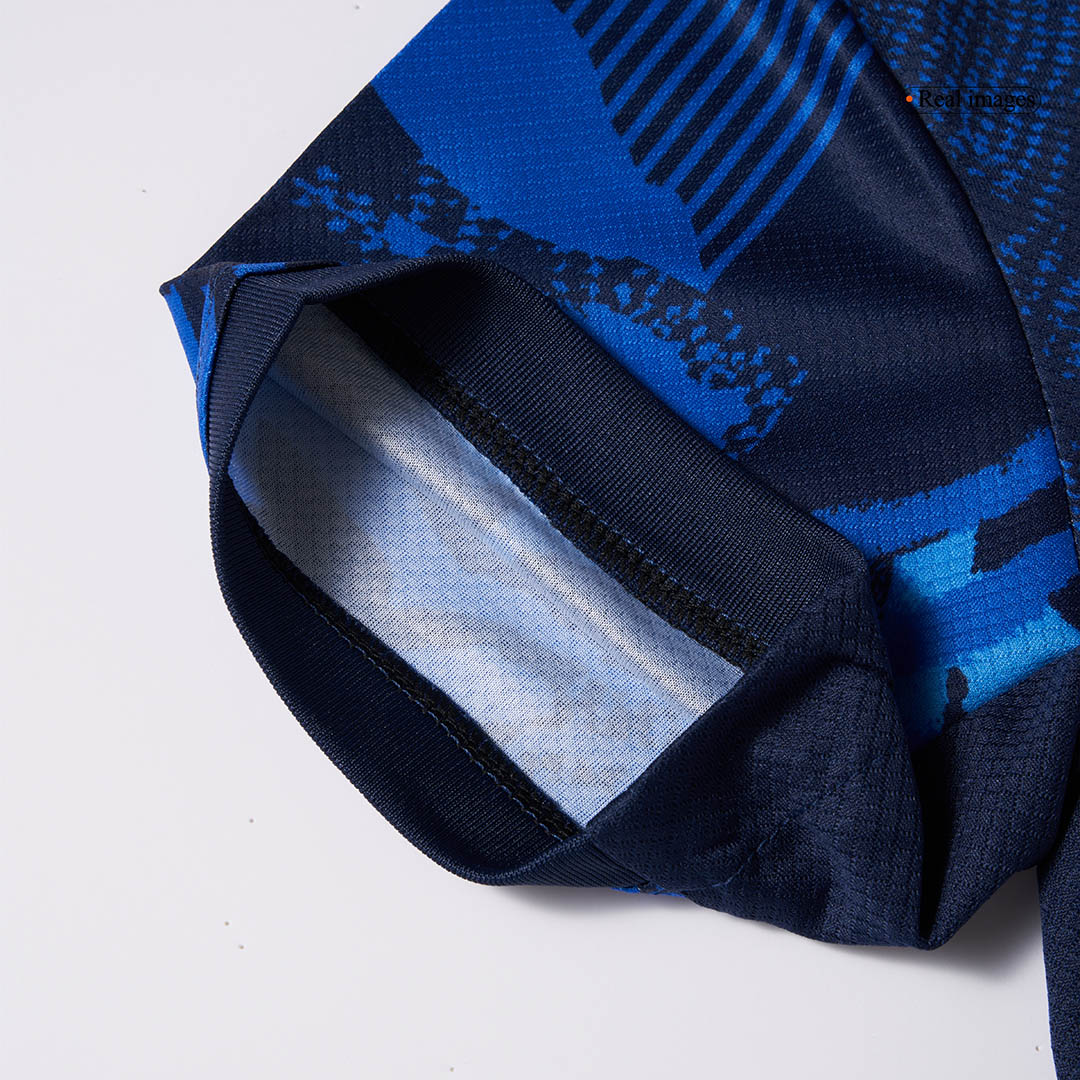 Maillot de football extérieur Atlético Madrid 3e édition pour enfant (maillot + short) 2024/25