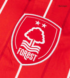 Maillot de football Nottingham Forest Domicile 25/26 Rouge