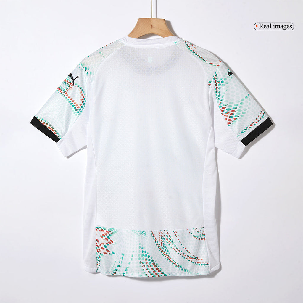 Soccer Kits Authentic Portugal Away Soccer Jersey 2025