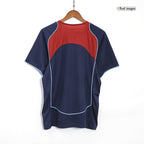 Camiseta de fútbol retro de visitante del Atlético de Madrid 2004/05