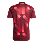 Maillot de football extérieur Allemagne 2025 Rouge - Euro féminin