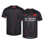 Soccer Kits Bayer 04 Leverkusen Home Soccer Jersey 25/26 Black