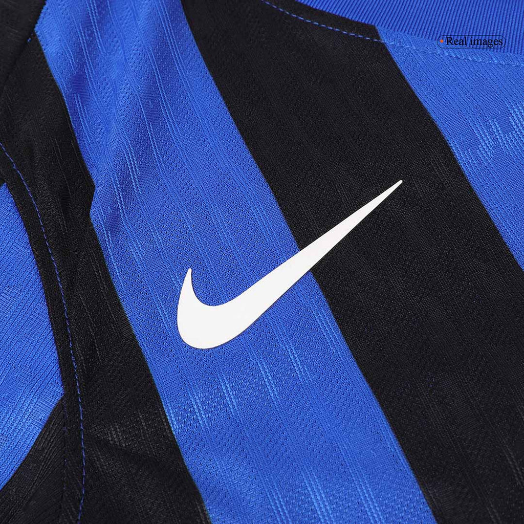 Soccer Kits Authentic Inter Milan Home Soccer Jersey 2024/25